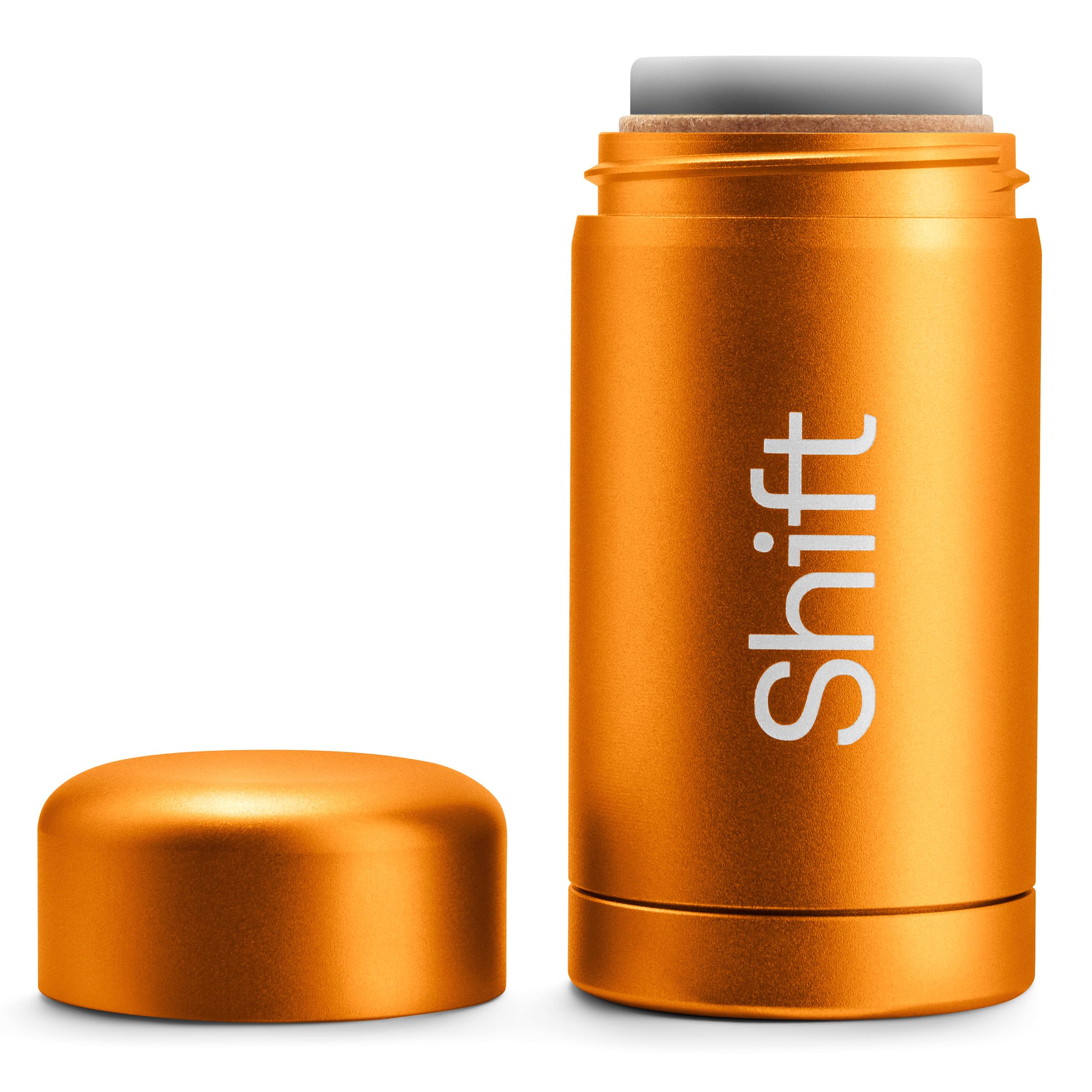 Shift Natural Refillable Deodorant Set – Plastic Free Sage & Sea Salt