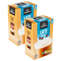 Barissimo Instant Latte Coffee Sachets – Creamy & Indulgent (16 Pack)