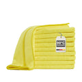 Devior Microfibre Cloths – 10 Pack Yellow 40x40cm Absorbent Car Cleaning