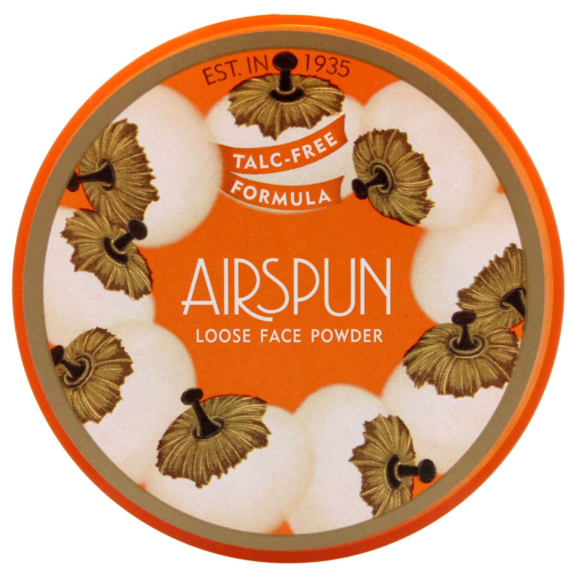 Coty Airspun Translucent Extra Coverage Loose Face Setting Powder