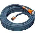 Gardena Liano Xtreme Textile Garden Hose Set – 15m Durable PVC