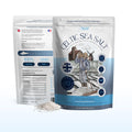 The Intelligent Health Celtic Sea Salt – Unrefined Light Grey Coarse