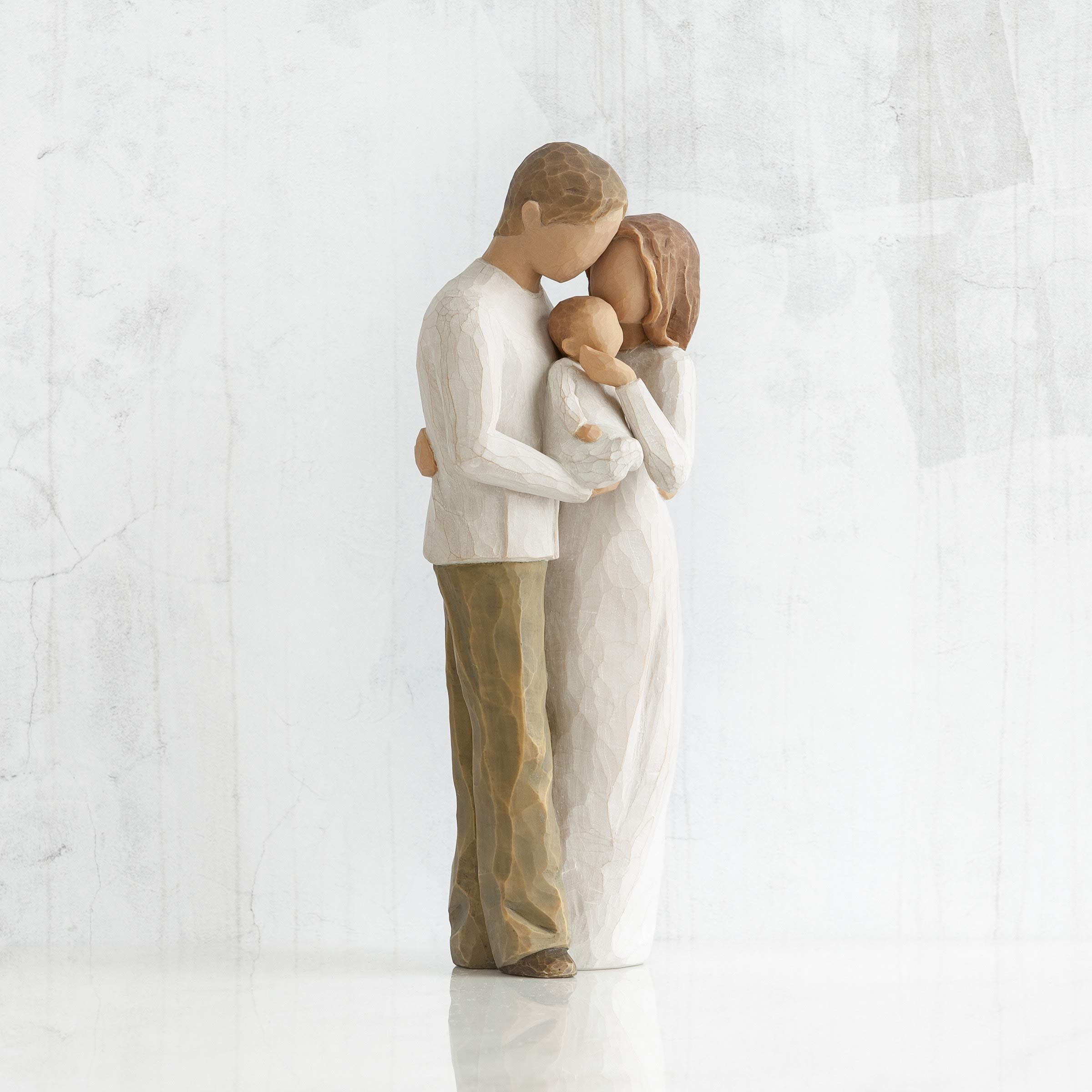 Willow Tree Our Gift Figurine by Susan Lordi – Hand-Painted 22cm