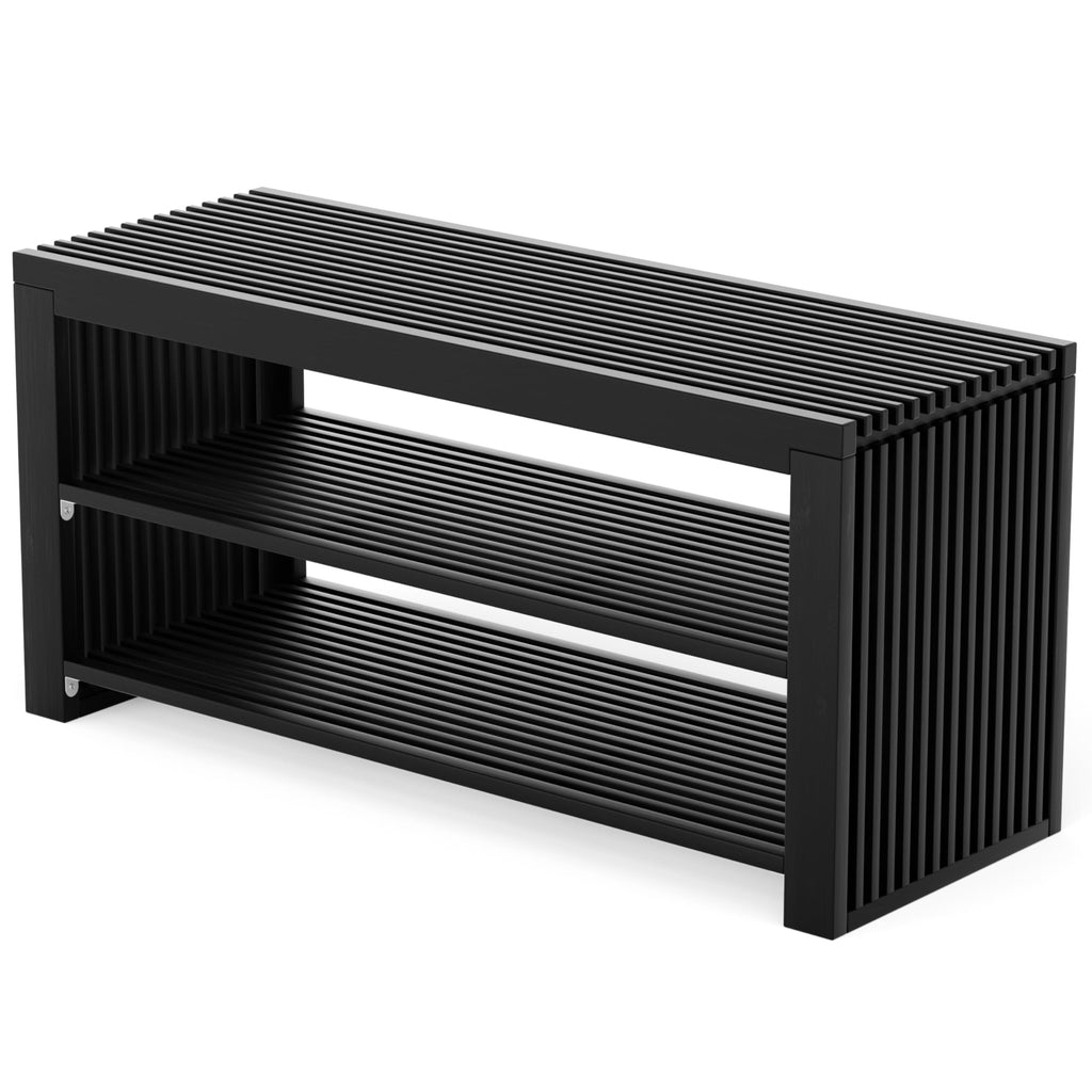 Hallway Bench - Shoe Bench Storage with Seat - Shoe Storage Benches - image 1