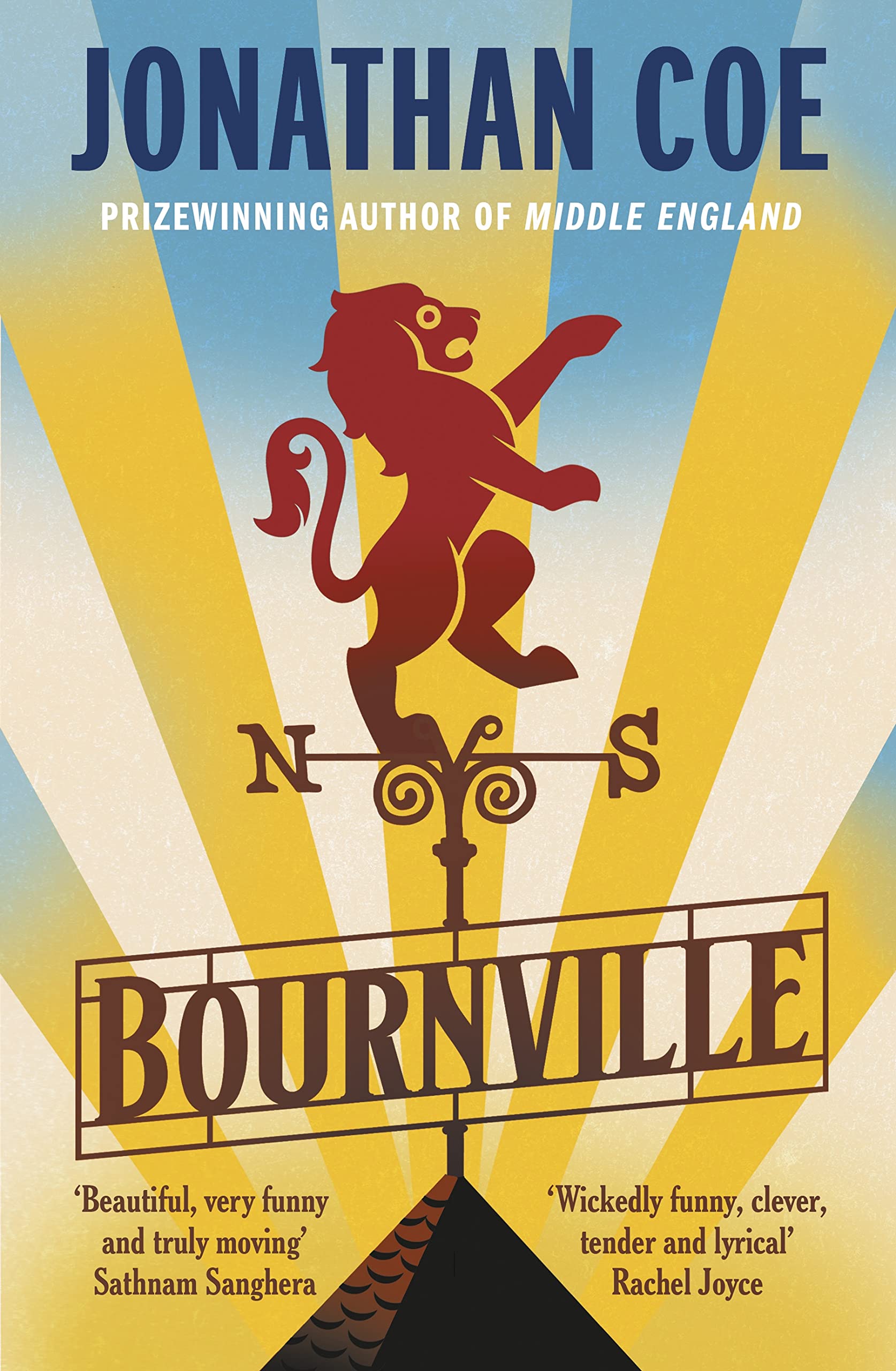 Bournville by Jonathan Coe – Historical Fiction Family Saga Novel