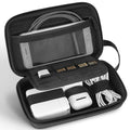 JETech Electronic Accessories Organizer Case – Portable Travel Gadget Pouch