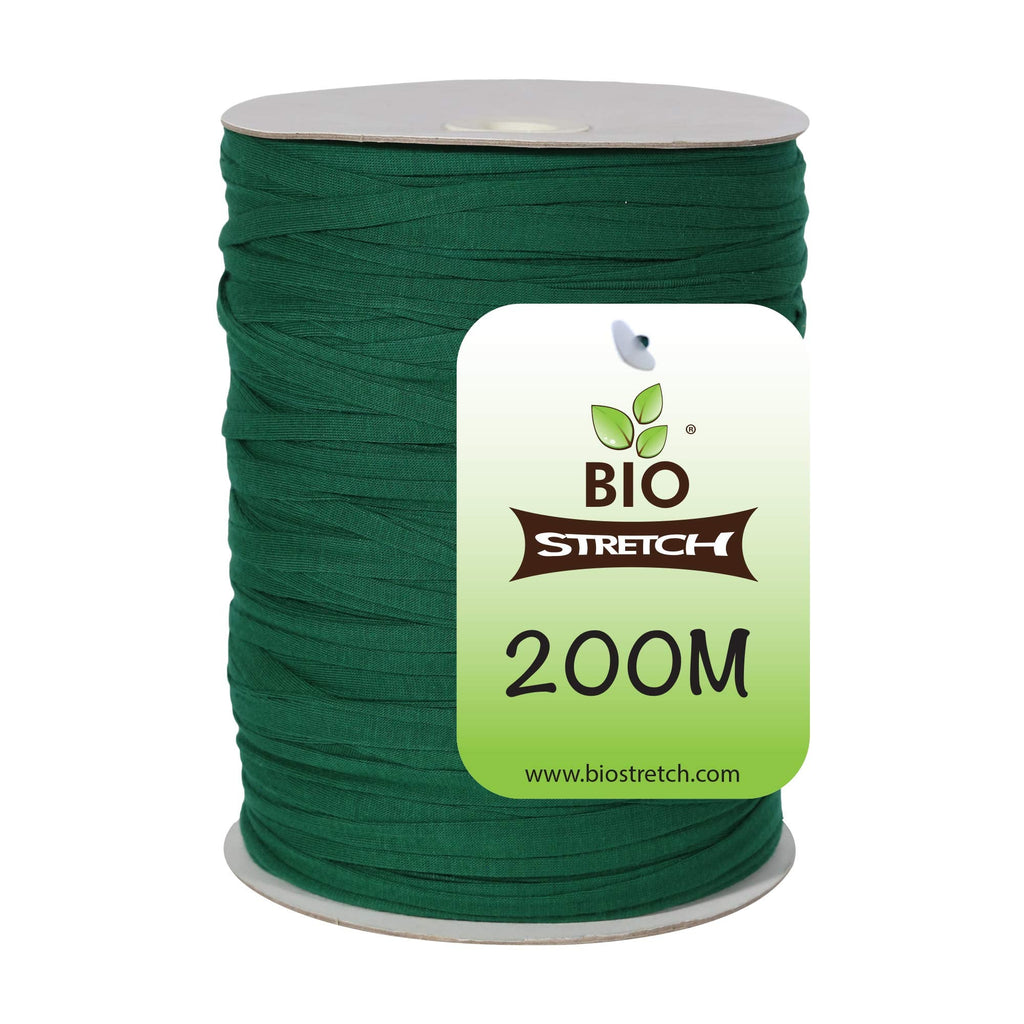 Biostretch Soft Garden Plant Ties – Stretchy Eco-Friendly Twine (200M)
