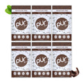 PUR Sugar Free Xylitol Chewing Gum | Chocolate Mint | Vegan & Keto, 55ct