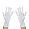 Jasmine Silk Pure Silk Moisturising Gloves for Eczema Relief – Unisex