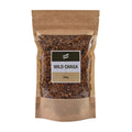 Lowhill Valley Wild Chaga Mushroom Herbal Tea | 100% Pure Loose Leaf | 200g