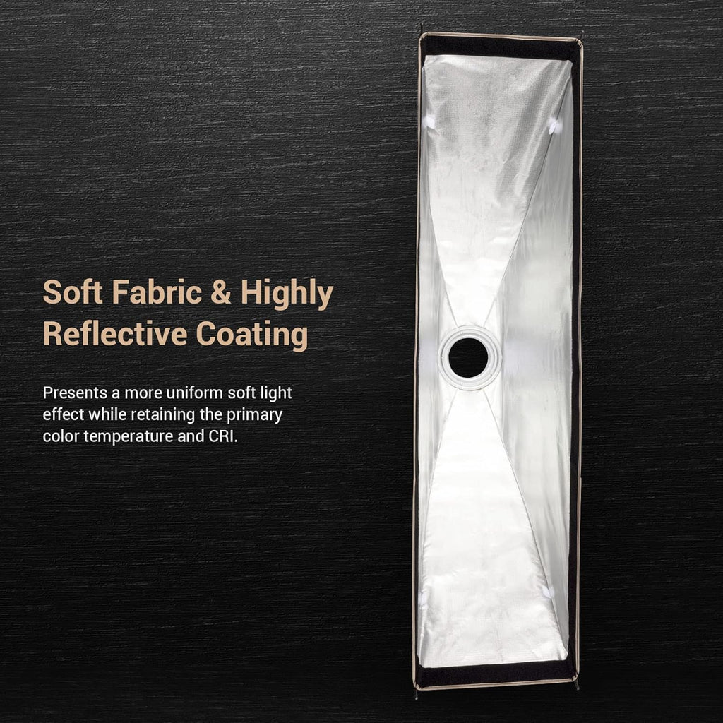 SmallRig 30x120cm Strip Softbox | Quick Release Bowens Mount (3931)