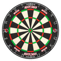 Ruthless Marksman Professional Sisal Dartboard – Ultra Thin Wire (DB072)
