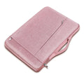 Ferkurn 13-13.3 Inch Laptop Sleeve – Slim Protective Case for MacBook, Pink