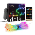 Twinkly Dots 10m Flexible RGB LED Strip | Smart App Control | IP44