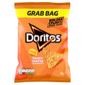 Doritos Tangy Cheese Tortilla Chips – 48g Grab Bag Crisps (Case of 24)