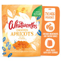 Whitworths Chopped Apricots – 7 x 140g Multipack for Baking – Vegan