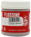 Gold Medal Flossine Cotton Candy Sugar Flavoring – Vanilla Pink Can