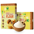 Danodia Foods Sprouted Foxtail Millet Flour – Roasted & Gluten-Free (950g)