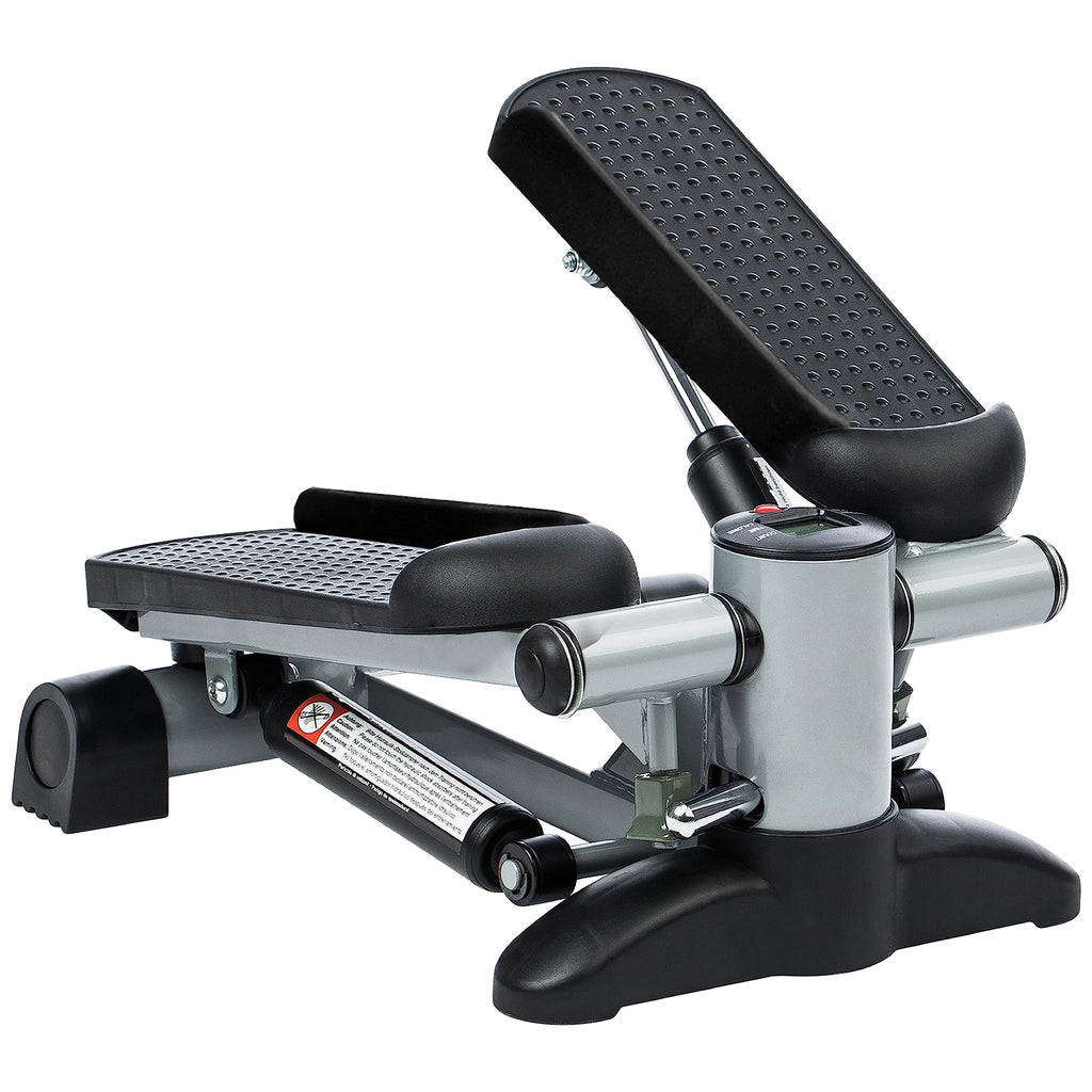 Ultrasport Swing Stepper – Compact Home Trainer with Training Computer