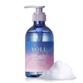 YOLU Calm Night Care Body Soap - Moisturizing Body Wash Bottle 440ml