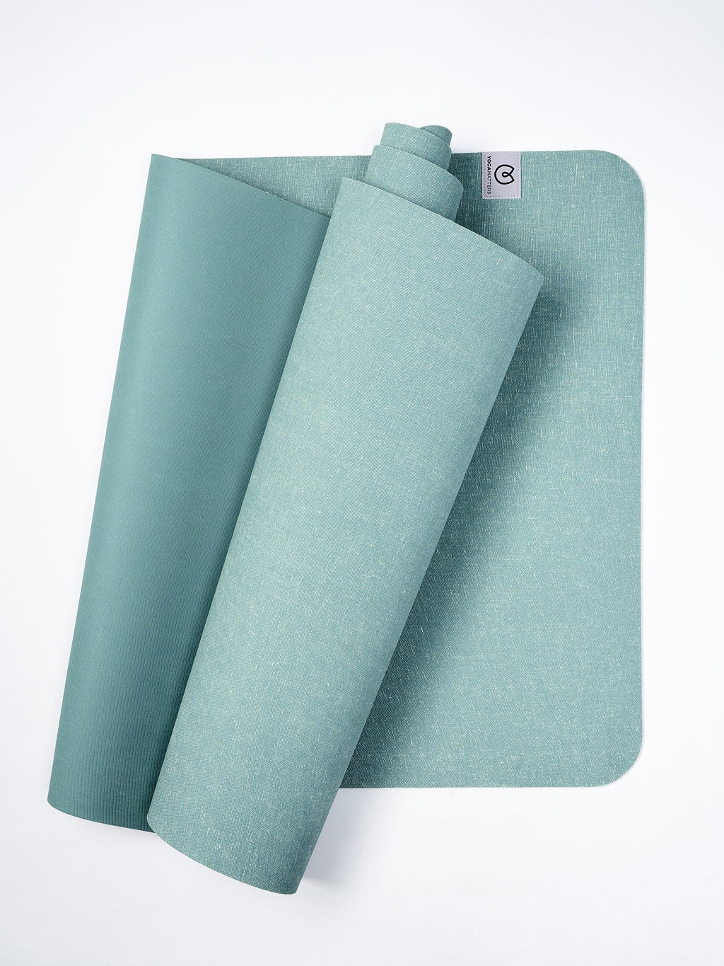 Yogamatters Eco Rise 3mm Natural Tree Rubber Non-Slip Yoga Mat