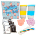 DIY Bubble Tea Kit Gift Set – Boba Pearls, Cups & Powder