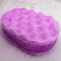 Martian Exfoliating Soap Sponge | Shea Butter & Floral Scent | 250g