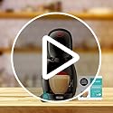NESCAFÉ Dolce Gusto Piccolo XS Pod Coffee Machine by De’Longhi - Black
