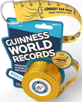 Guinness World Records 2026 Kids Tape Measure – 3m Retractable Tool