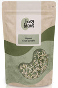 Busy Beans Organic Salad Sprinkle - Sunflower, Pumpkin & Pine Nuts - 1kg