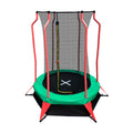 Ultrasport Happy Jump Mini Toddler Trampoline with Safety Net – 140 cm
