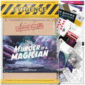 Cryptic Killers Murder Mystery Game – Murder of a Magician Cold Case