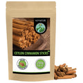 Alpi Nature Ceylon Cinnamon Sticks 250g | 80mm Gourmet Spices