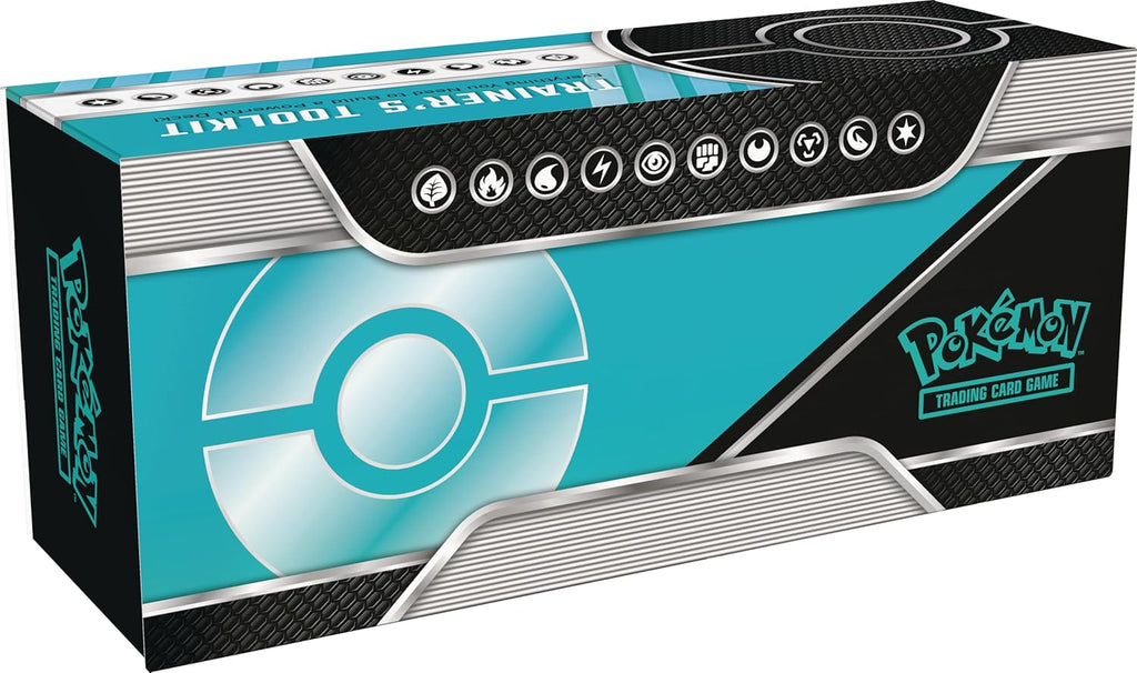 Pokémon TCG: 2024 Trainer's Toolkit – Deck Builder Card Set