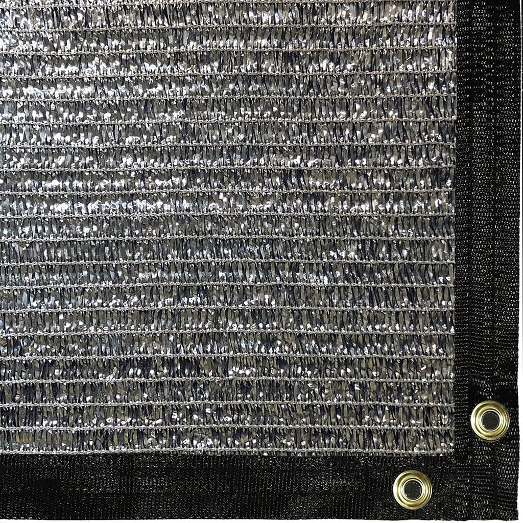 Be Cool Solutions 70% Reflective Aluminet Shade Cloth - 2m x 2m