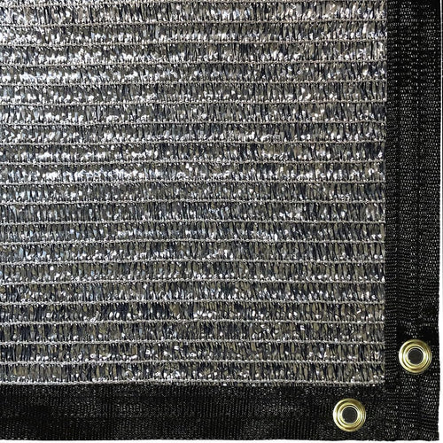 Be Cool Solutions 70% Reflective Aluminet Shade Cloth - 2m x 2m