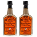 Geo Watkins Anchovy Sauce – Gourmet Umami Cooking Sauce, 190ml (2 Pack)