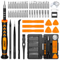 JOREST 59Pcs Precision Screwdriver Set - Mini Repair Tool Kit for Electronics