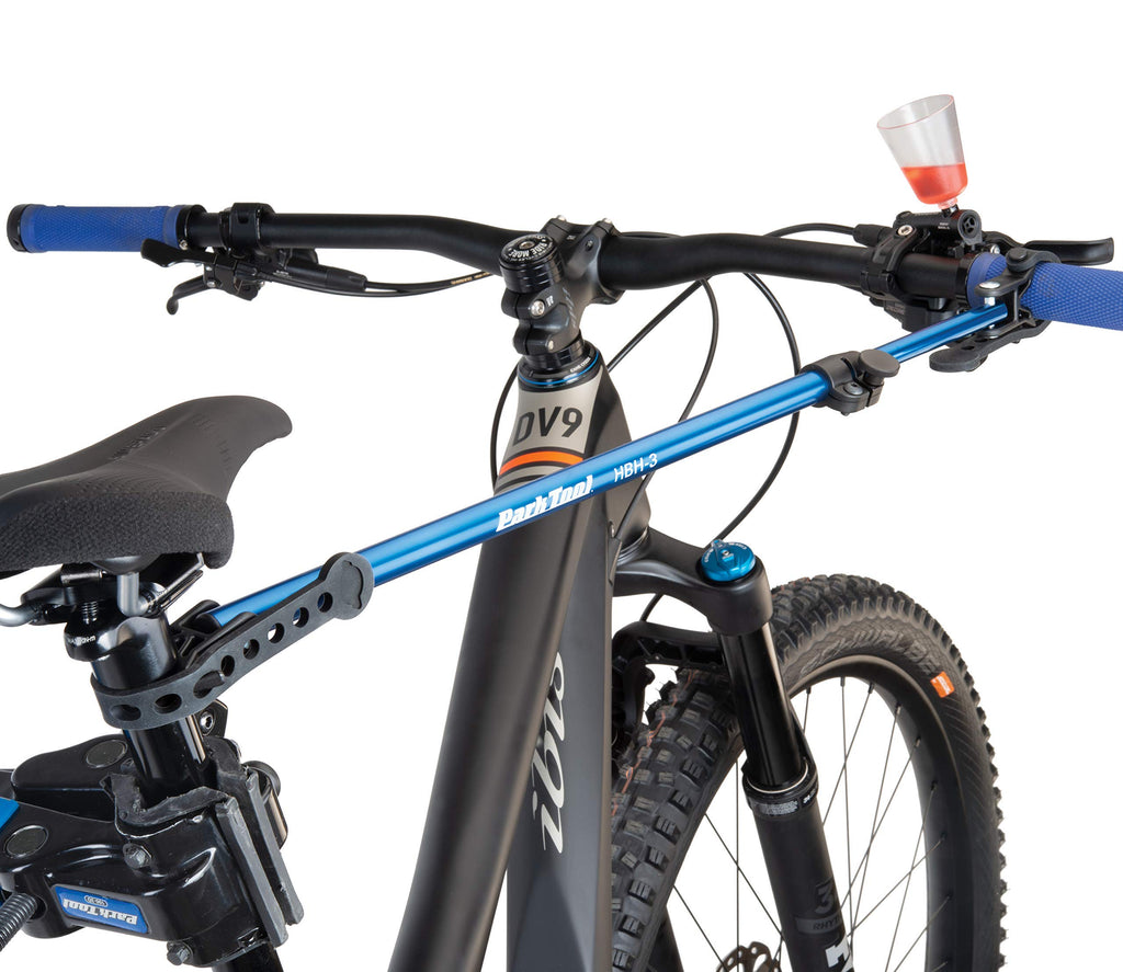 Park Tool HBH-3 Extendable Handlebar Holder | Adjustable Bike Tool