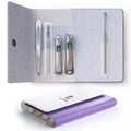 MR.GREEN 5-Piece Professional Manicure Set – Portable Nail Care Kit