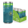 SERVED Mojito Pre-Mixed Canned Cocktail | 10% ABV Bar Strength | 12 x 200ml
