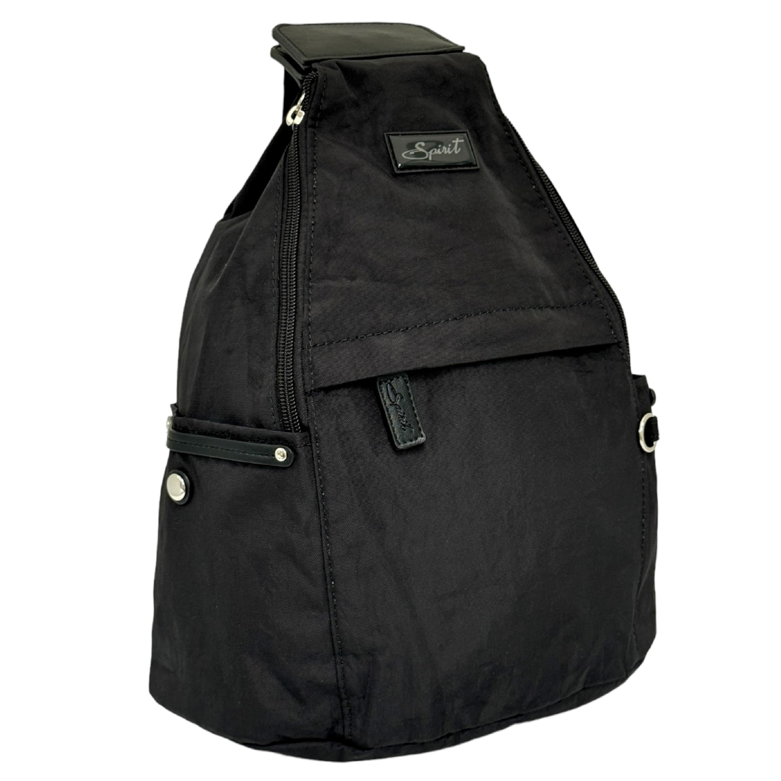 Spirit Jupiter Waterproof Nylon Backpack – Lightweight Convertible Rucksack