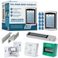 Door Entry Kit – Electric Maglock & RFID Keypad System