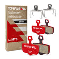 Jolof Store Disc Bike Brake Pads for Sram Level, Avid Elixir & XX