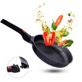 INTIGNIS 30cm Non-Stick Frying Pan | Detachable Handle | Induction Safe