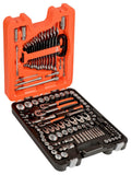 Bahco S138 Socket & Mechanical Tool Set, 1/4, 3/8, 1/2 Drive, 138pc
