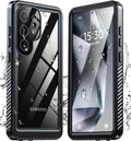 ANTSHARE Samsung Galaxy S25 Ultra Case | IP68 Waterproof Full Body Cover
