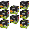 Bialetti Decaf Espresso Capsules - 100% Arabica Coffee Pods | 128 Count