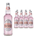 Fentimans Pink Grapefruit Tonic Water – Botanically Brewed Mixer