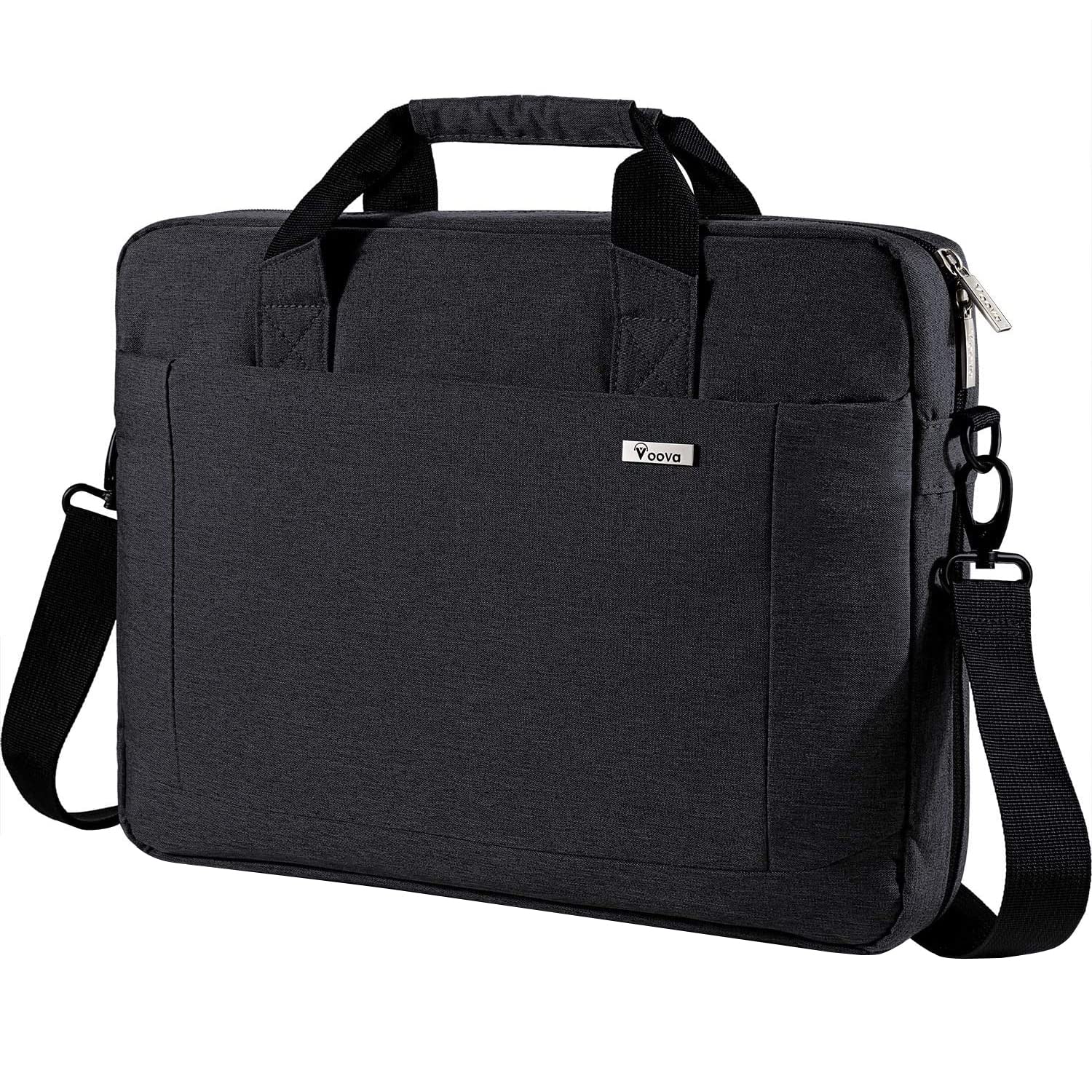 Voova Laptop Messenger Bag – 14-15.6 Inch Waterproof Business Case